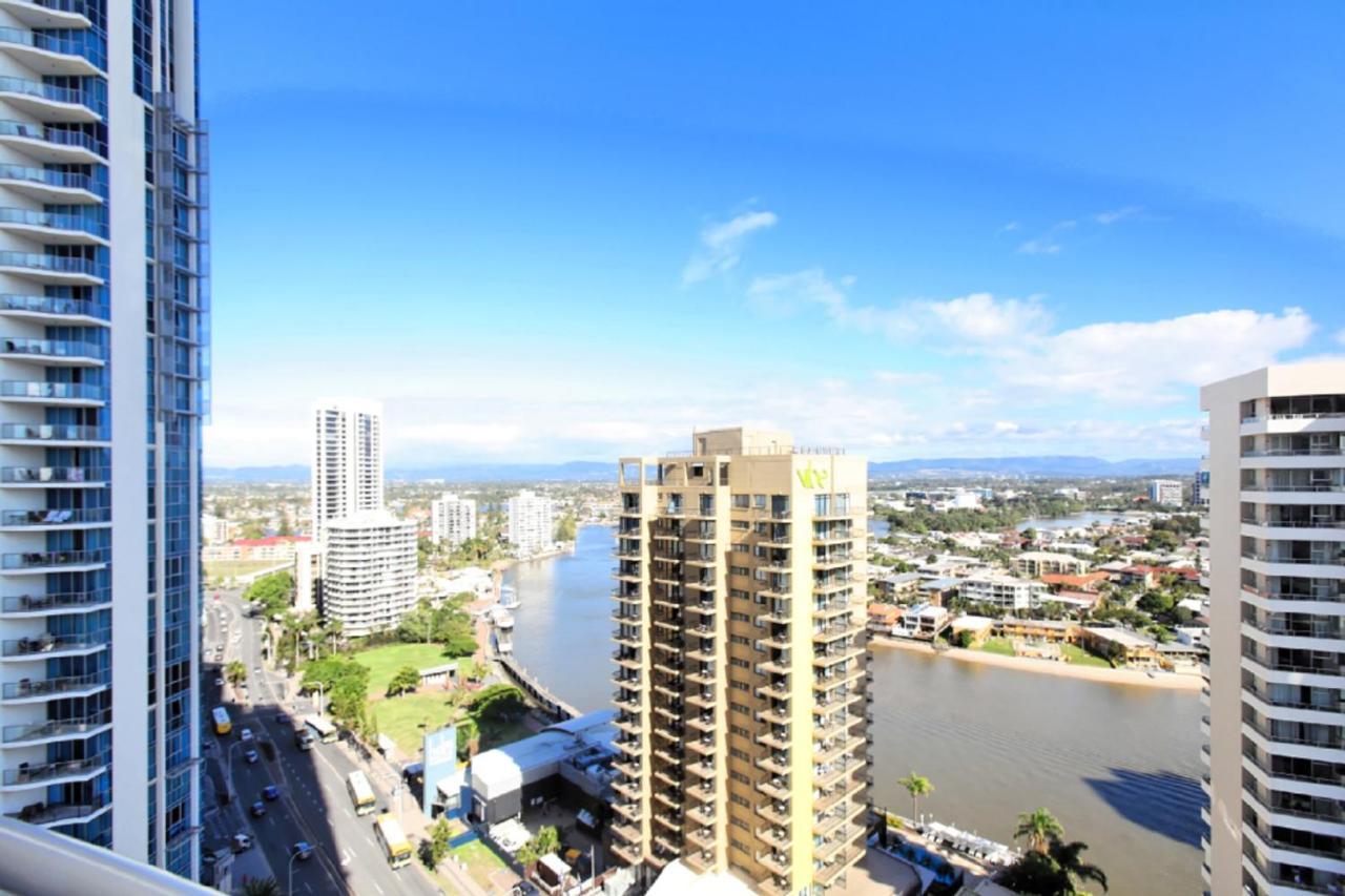The Towers Of Chevron Renaissance - Holidays Gold Coast Kültér fotó