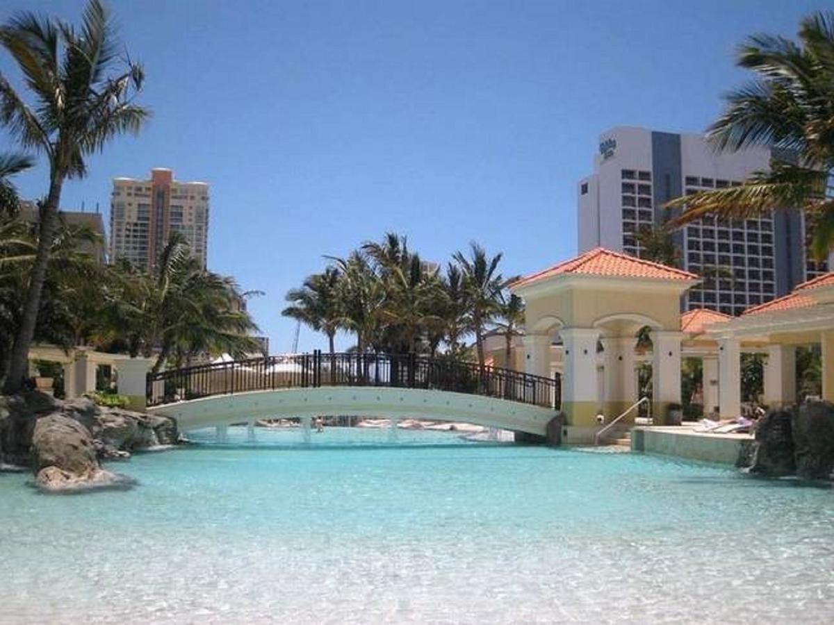 The Towers Of Chevron Renaissance - Holidays Gold Coast Kültér fotó