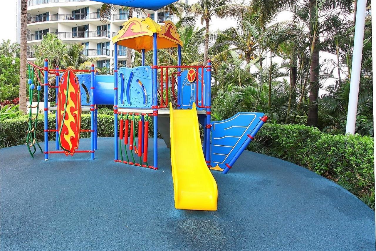 The Towers Of Chevron Renaissance - Holidays Gold Coast Kültér fotó